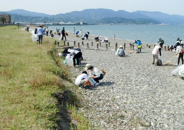 清掃活動